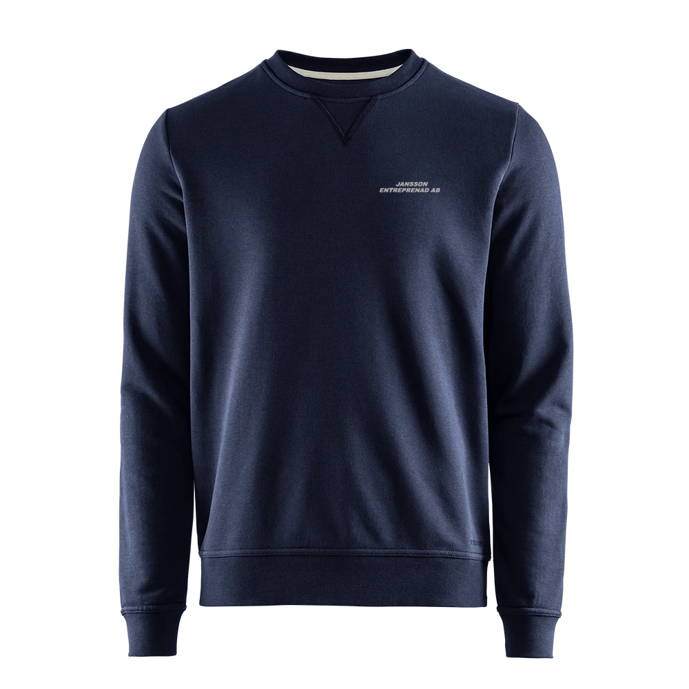 Alfie Sweater Navy