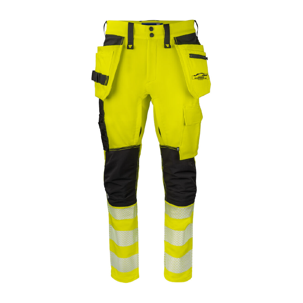 Midjebyxa Stretch 6527