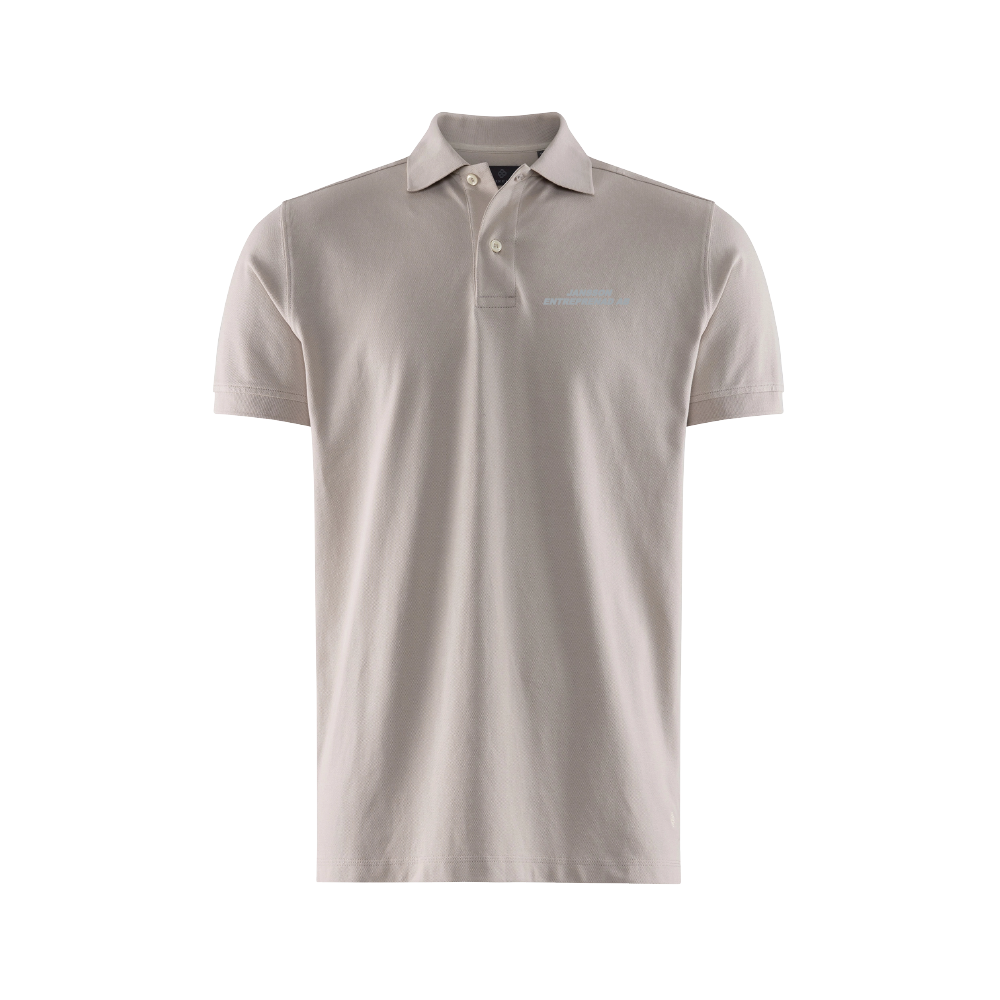 Camden Stretch Polo Sand